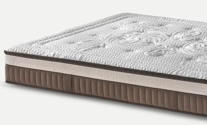 Materasso JUMP DORELAN IN MOLLE INDIPENDENTI