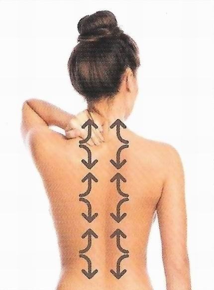 Poltrona massaggio tapping