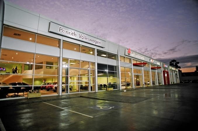 Perspective View Front of a Building — Cemak Constructions in Port Macquarie, NSW