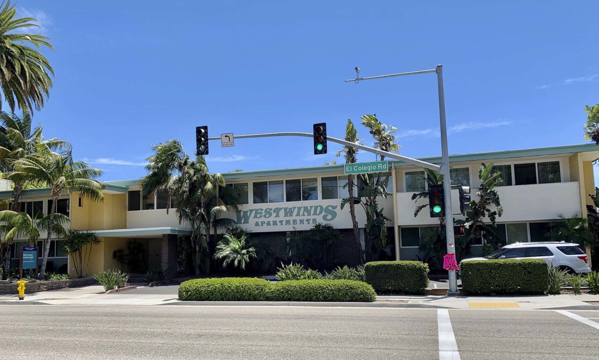 Westwinds Apartments Modern Apartments in Isla Vista, CA