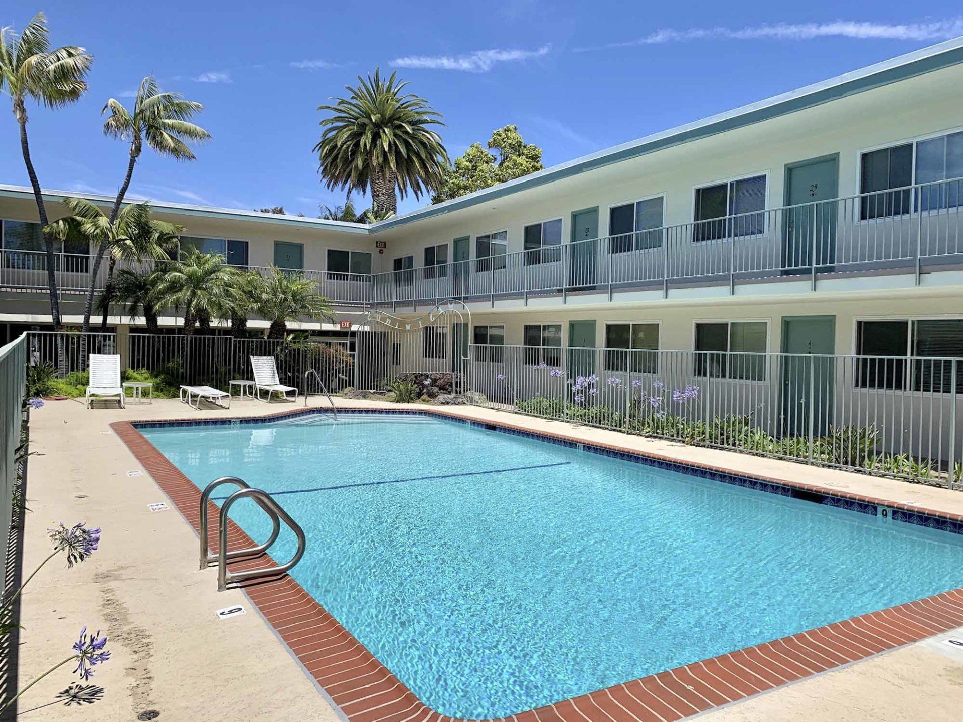 Westwinds Apartments Modern Apartments in Isla Vista, CA