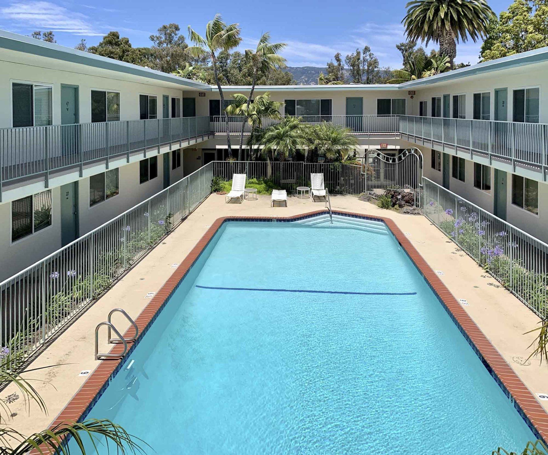 Westwinds Apartments Modern Apartments in Isla Vista, CA