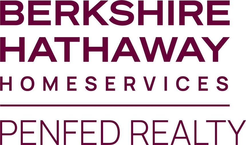 Berkshire Hathaway HomeServices | PenFed Realty Logo