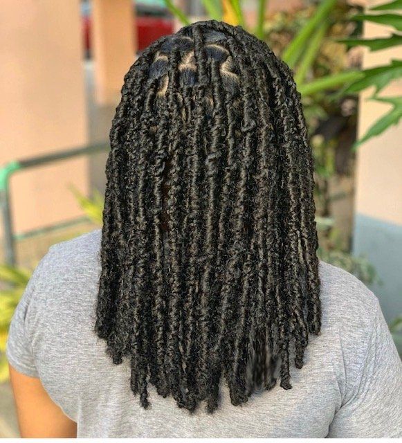 Butterfly Locs | Essence of Braiding | Atlanta, GA