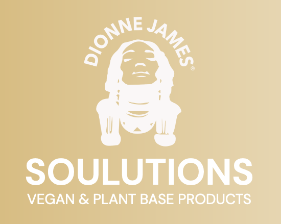 Dionne James Soulutions Hair Care Website