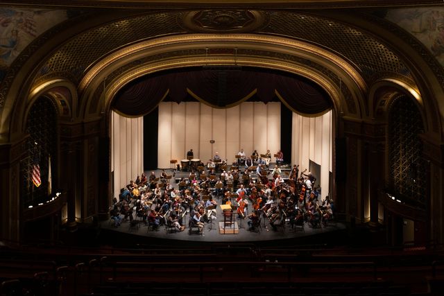 Rhode Island Philharmonic Orchestra & Music School