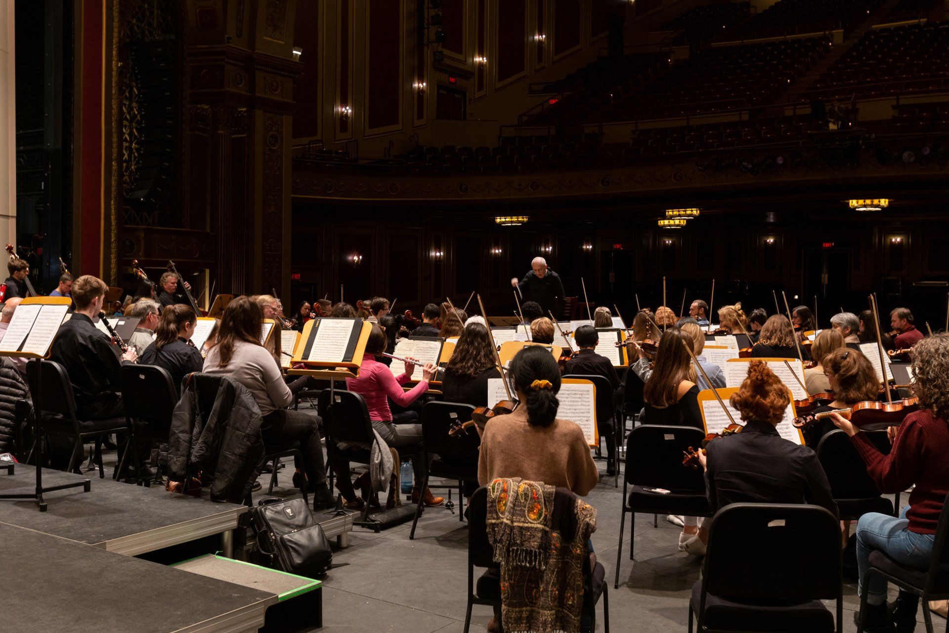 Rhode Island Philharmonic Orchestra & Music School