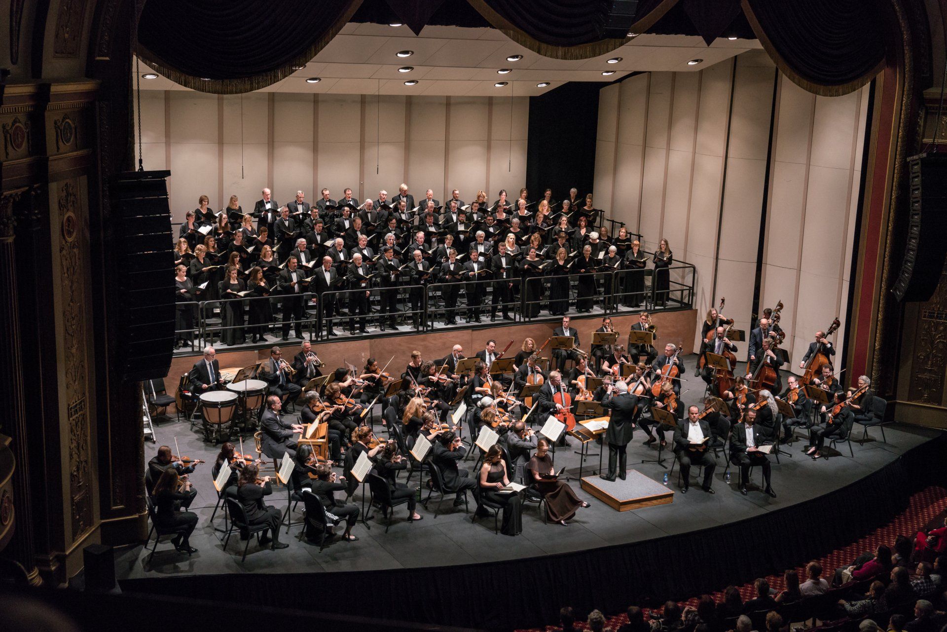 RI Philharmonic Music School’s Youth Symphonic Wind Ensemble joins the