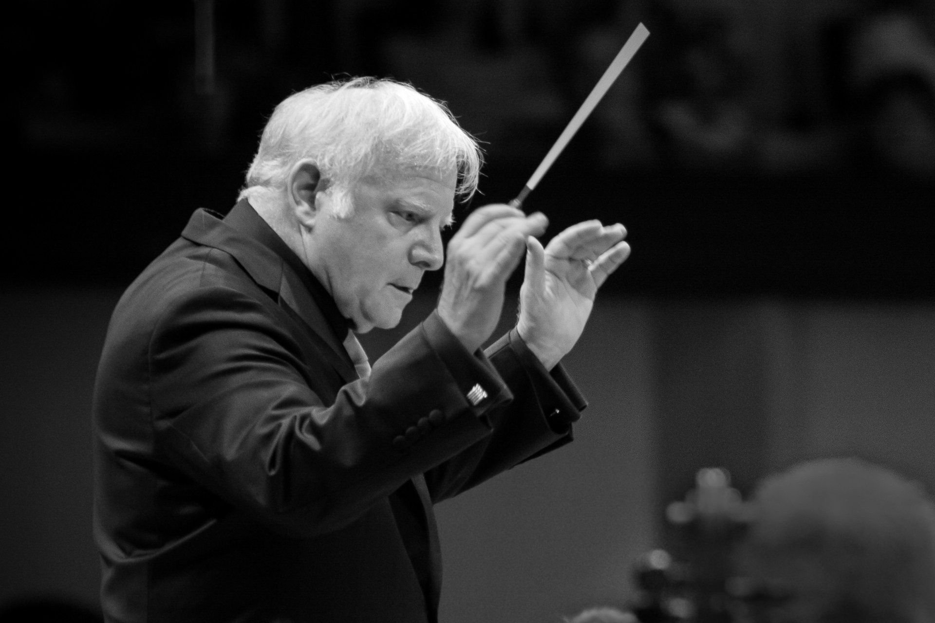 MEET THE CONDUCTOR: Leonard Slatkin