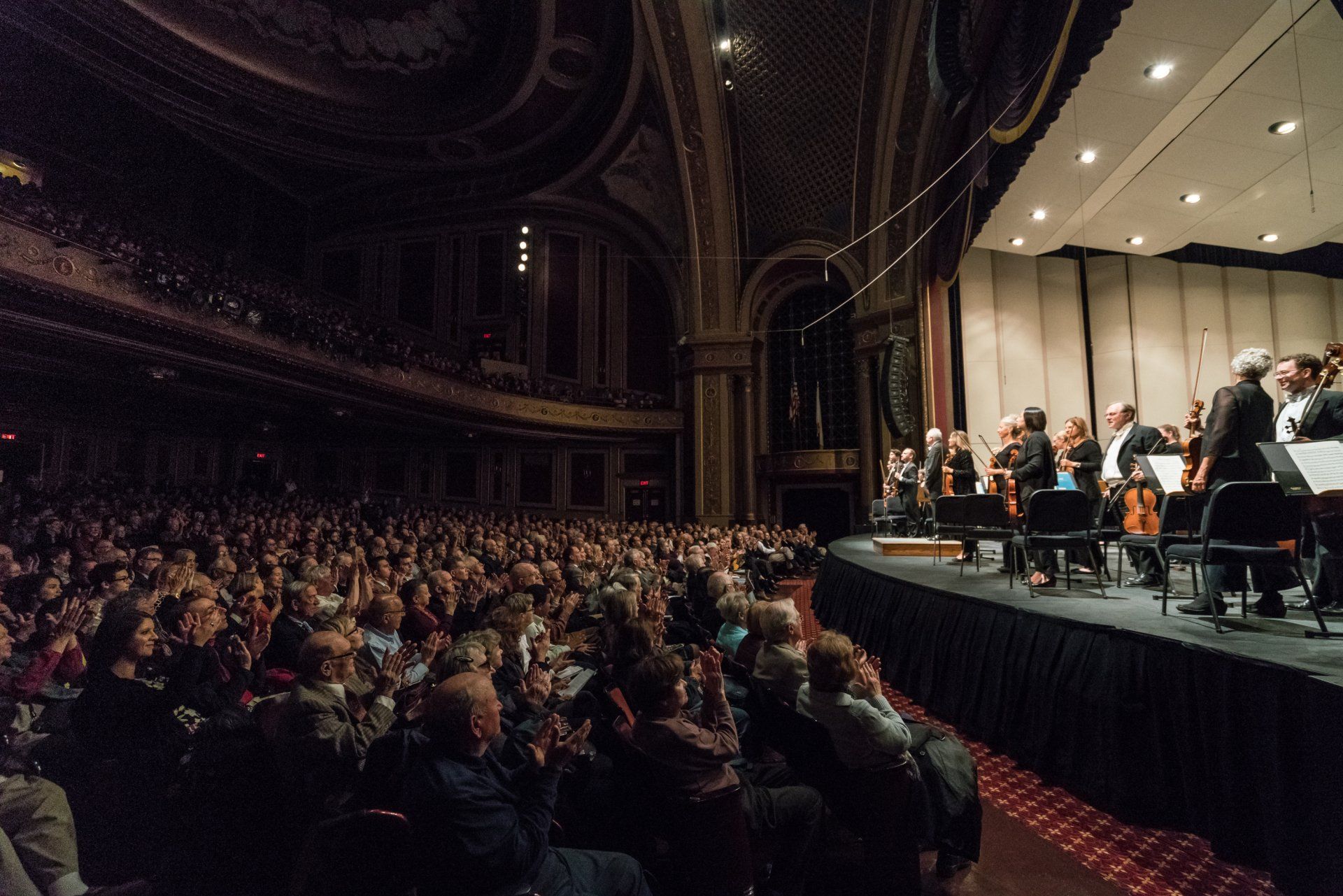 Meet Marie Jacquot Conducts A Night at the Opera, April 13