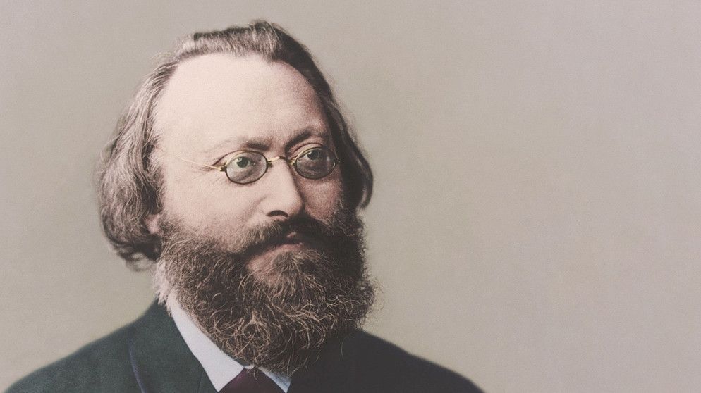 THE STORY BEHIND Bruch's Violin Concerto No.1