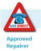 Approved Repairer logo
