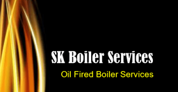 SK Boiler Services logo