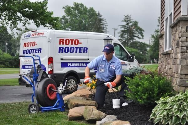 Drain cleaning — Prattville, AL — Roto-Rooter Plumbing & Drain Service
