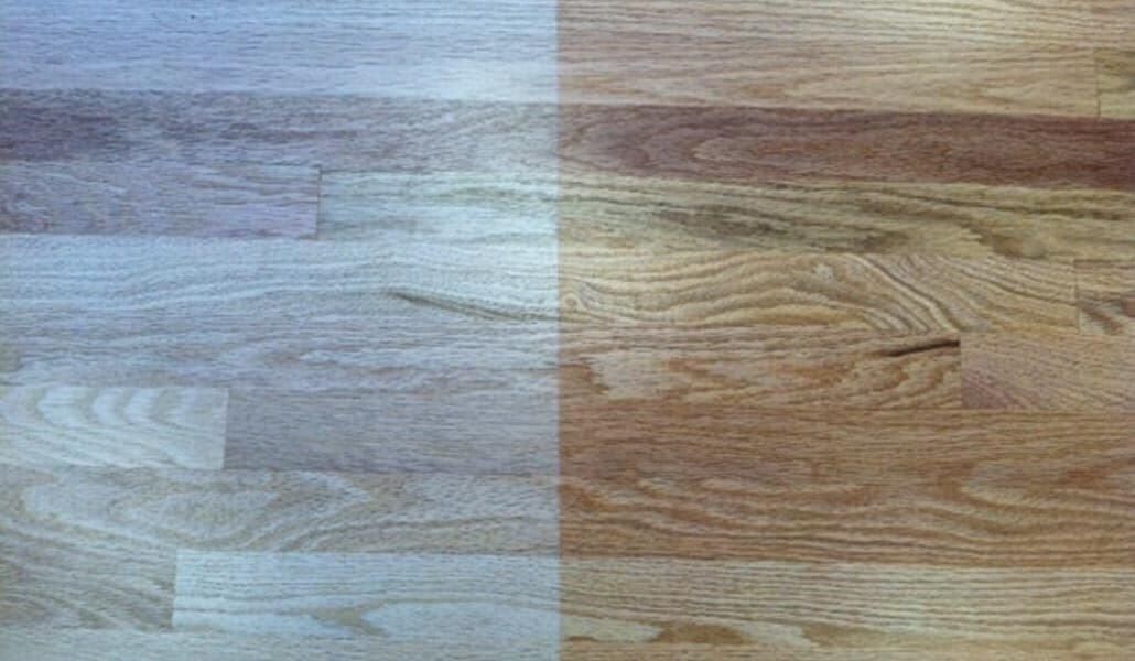 Refinishing Existing Floors - Shoreline, WA - Lane Hardwood Floors