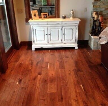 Installation for New Homes - Shoreline, WA - Lane Hardwood Floors