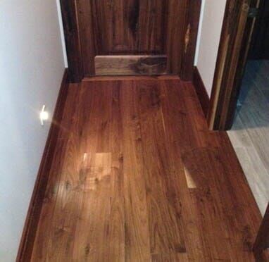 Hand Scraping - Shoreline, WA - Lane Hardwood Floors