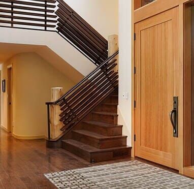 Stair Work - Shoreline, WA - Lane Hardwood Floors