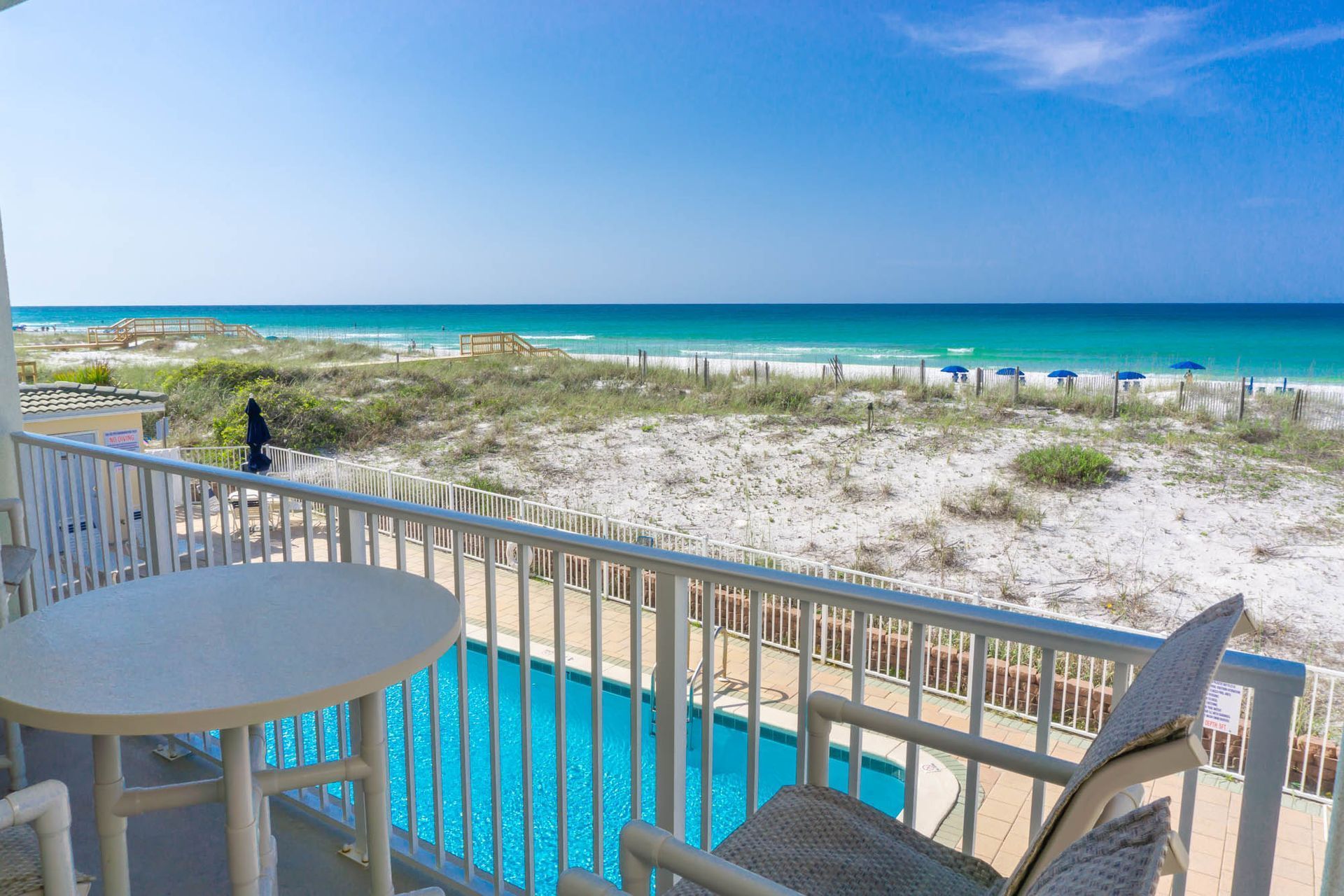 Blue Dolphin, Unit #201 - Sea Star Vacation Rentals