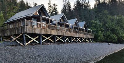 Orca Lodge, Alaska Fishing Lodge