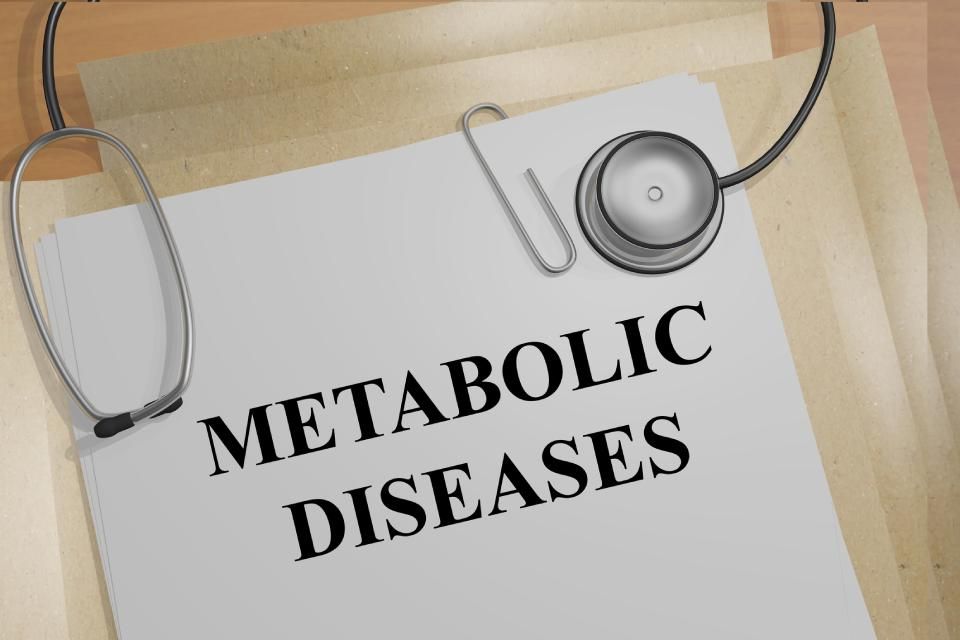 malattie metaboliche