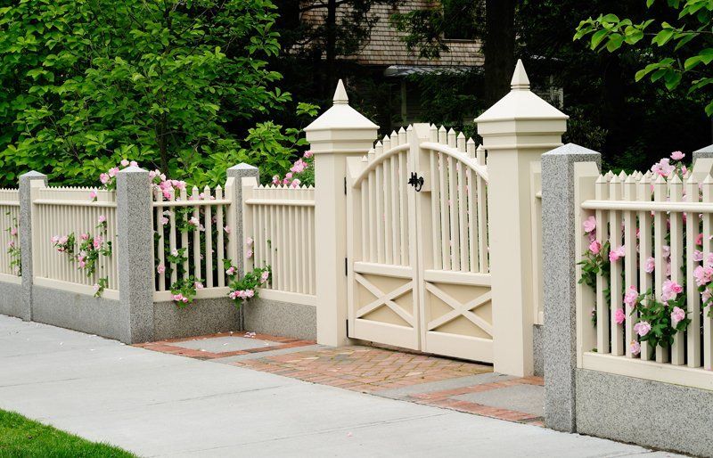 Fence Installation Concord, NH