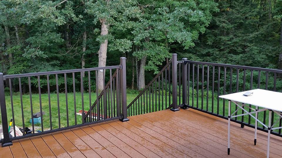 Deck Construction Concord, NH