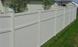 Fence installation Concord, New Hampshire