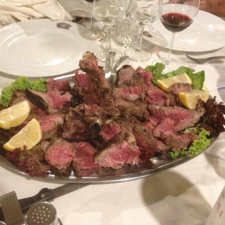 piatto di carne