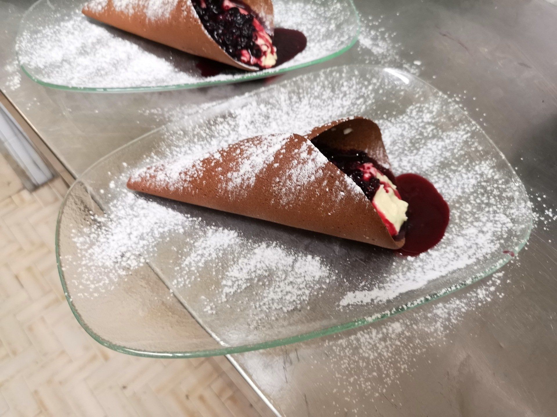 dessert