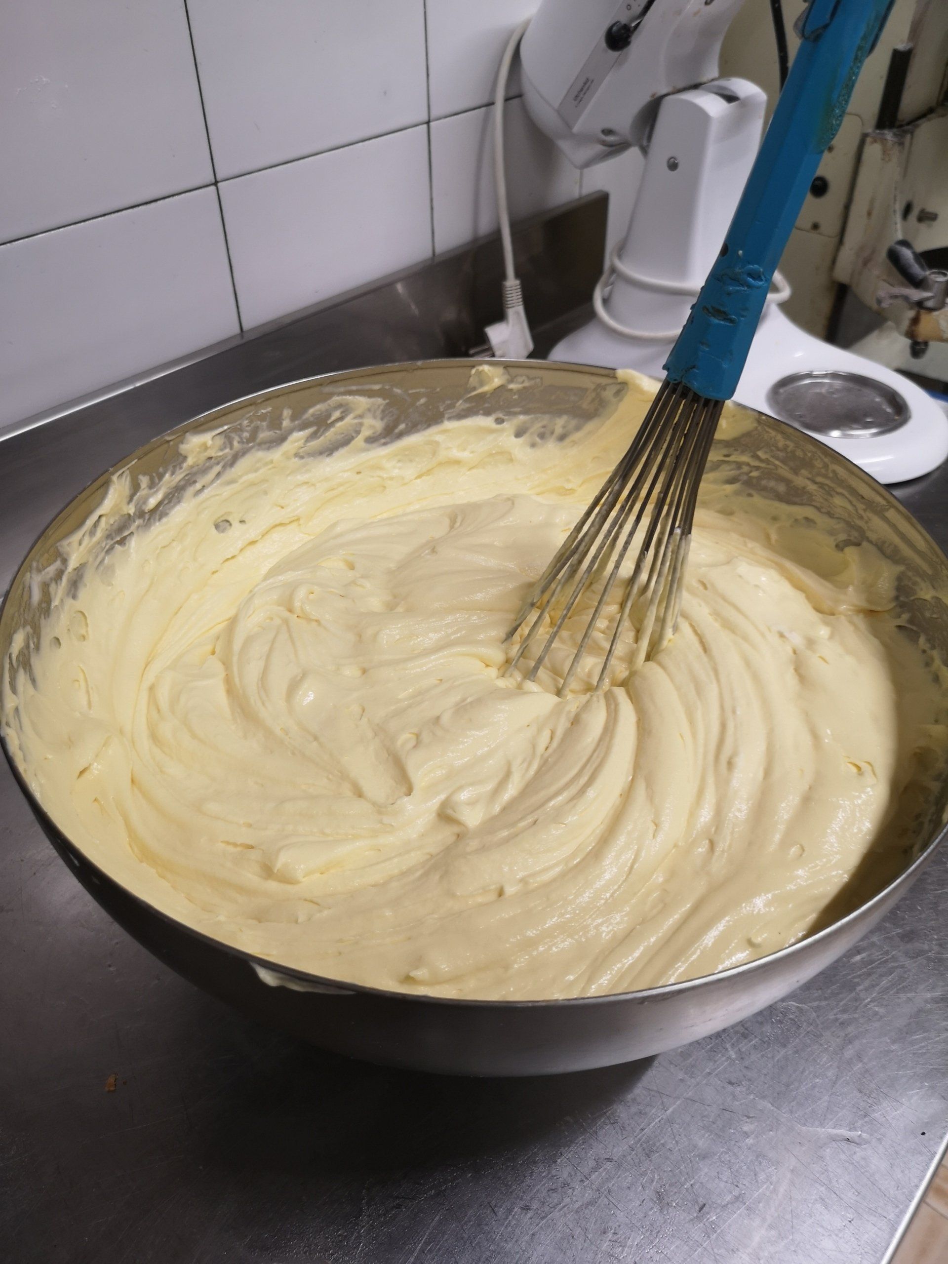 impasto per una torta