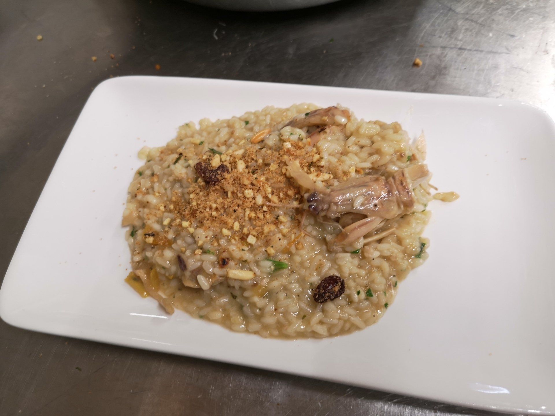 risotto