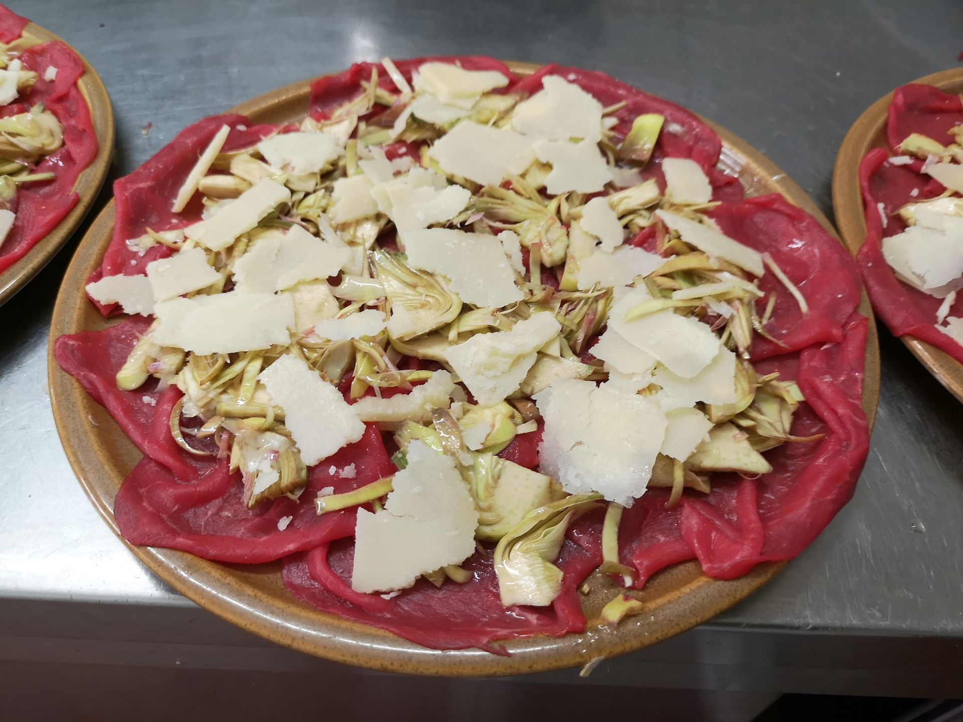 IL MENU