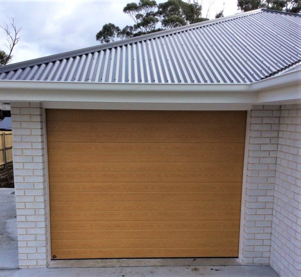 Gallery | | P & D Garage Doors