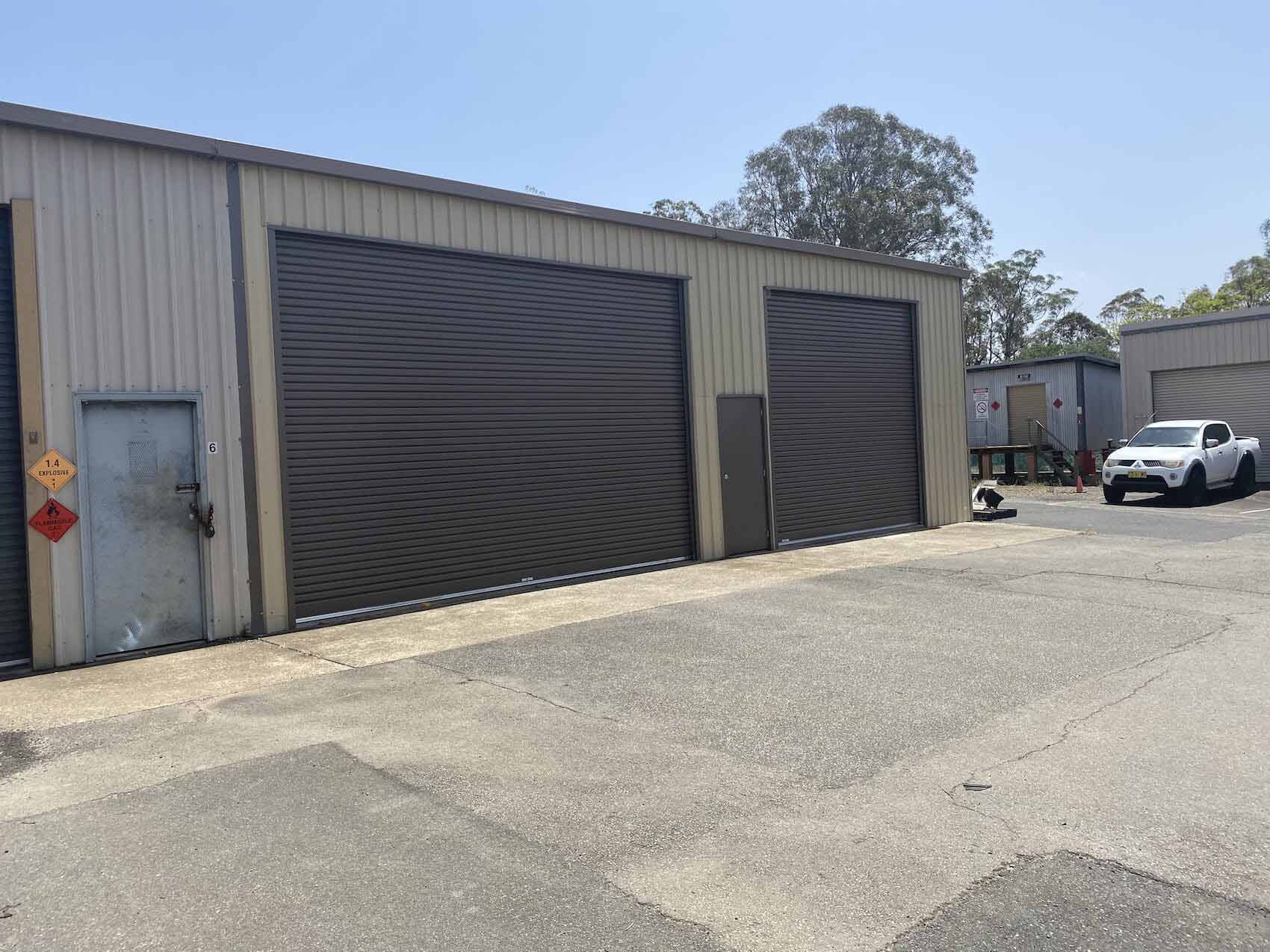 Garage Doors - After | P & D Garage Doors Taree NSW
