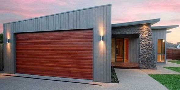 P&D Garage Doors | Garage Doors in Mid North Coast