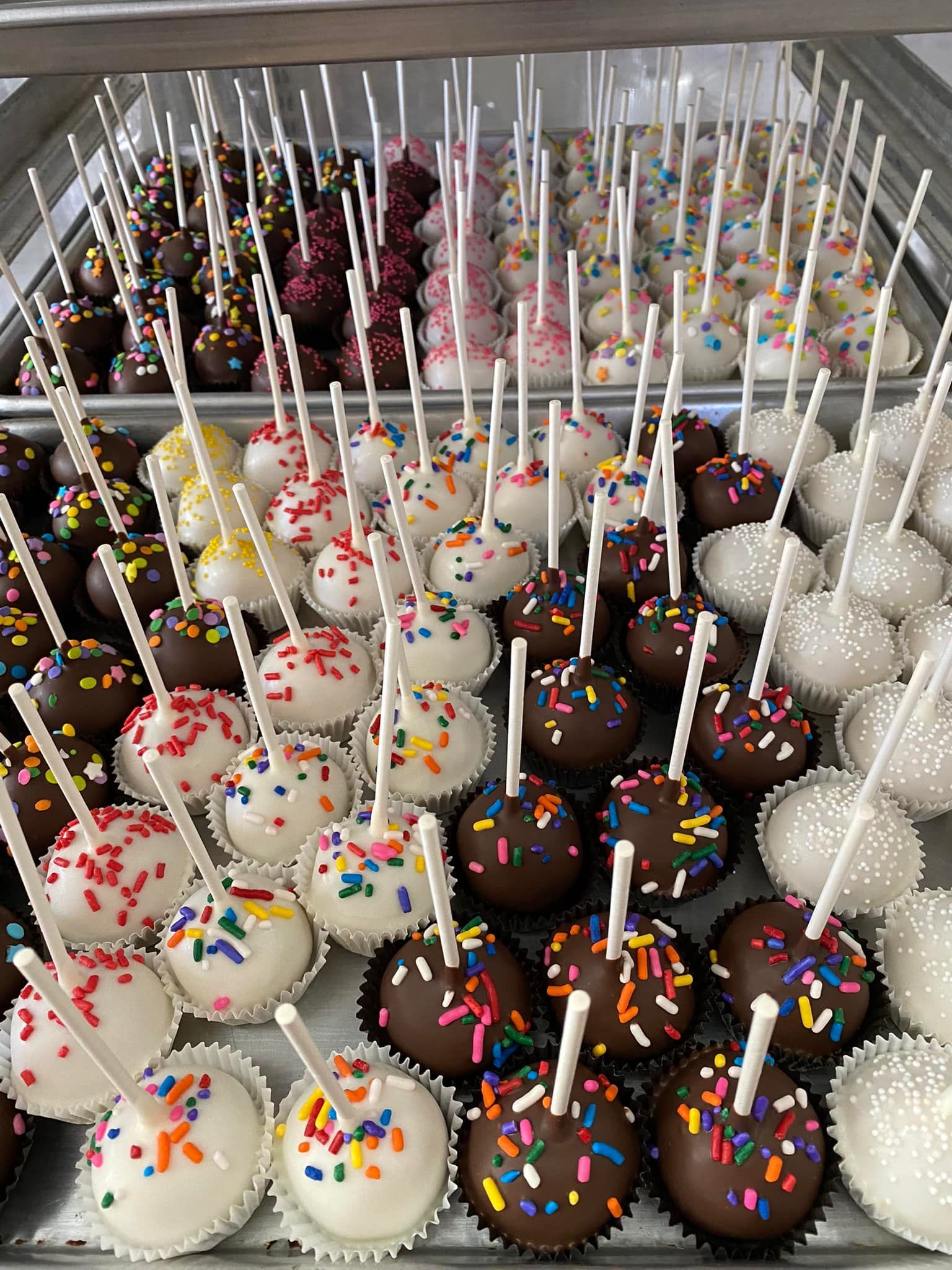cake pops