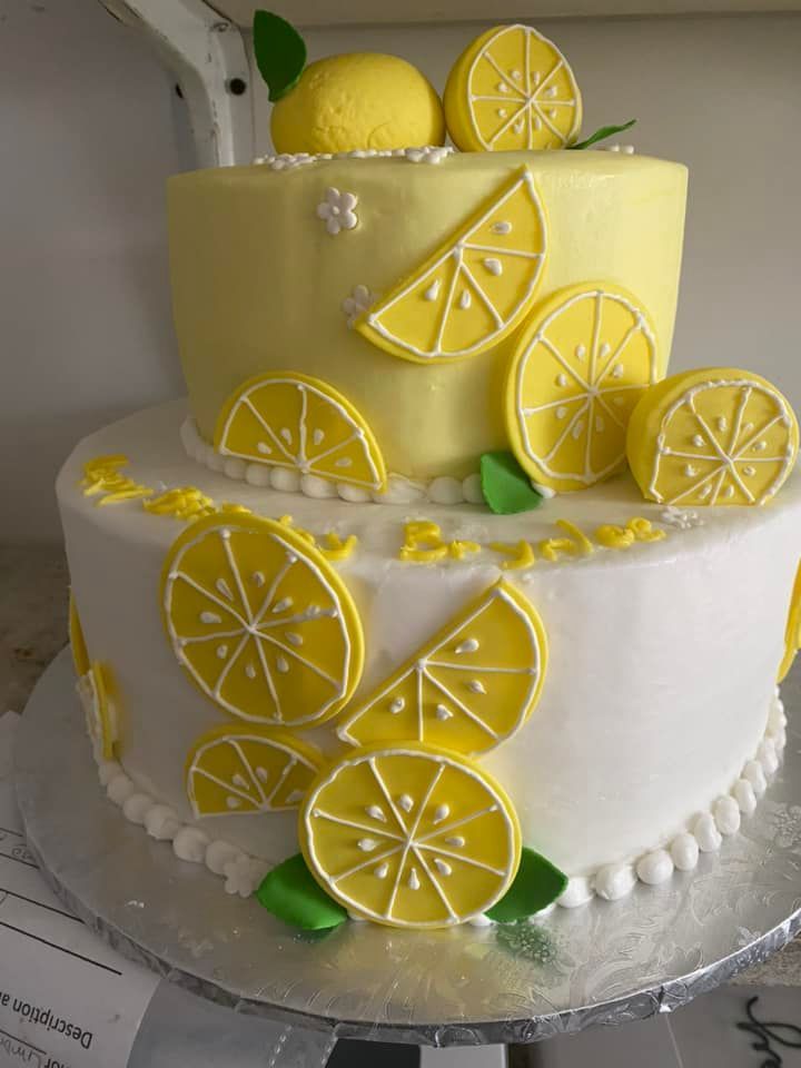 lemonake cake