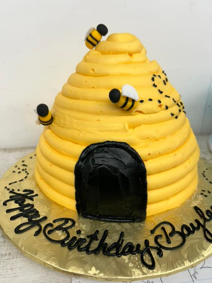 beehive cake