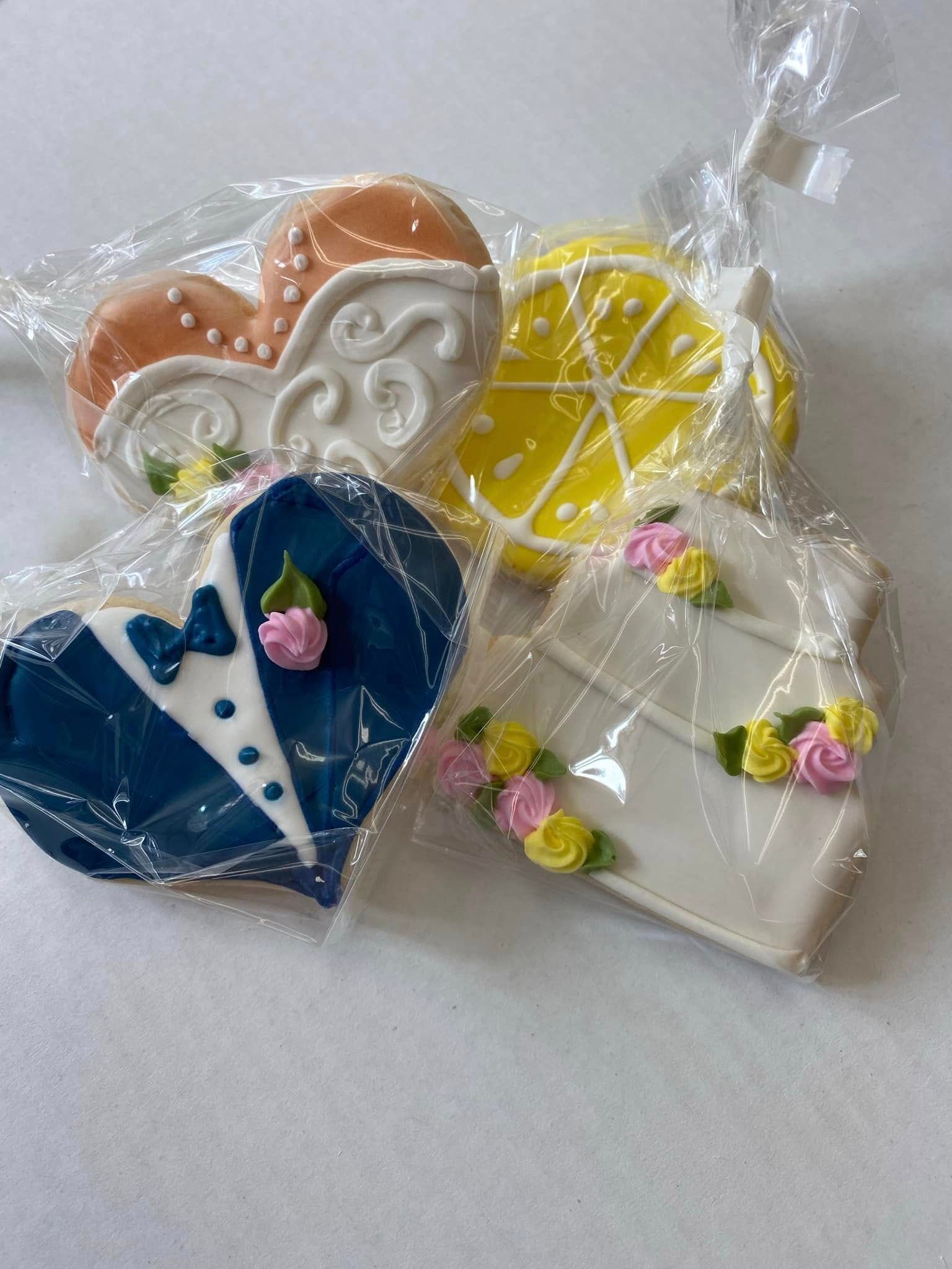 custom cookies