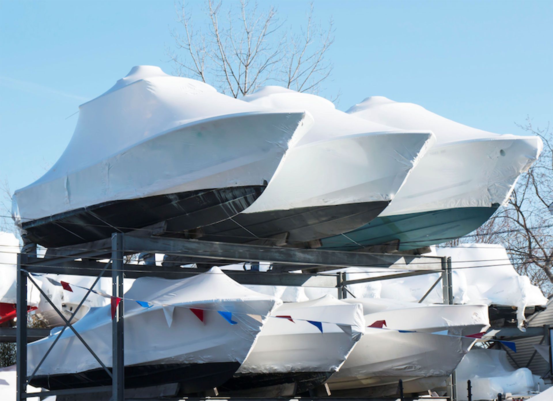 Winterizing Your Boat for Long-Term Storage: A Step-by-Step Checklist