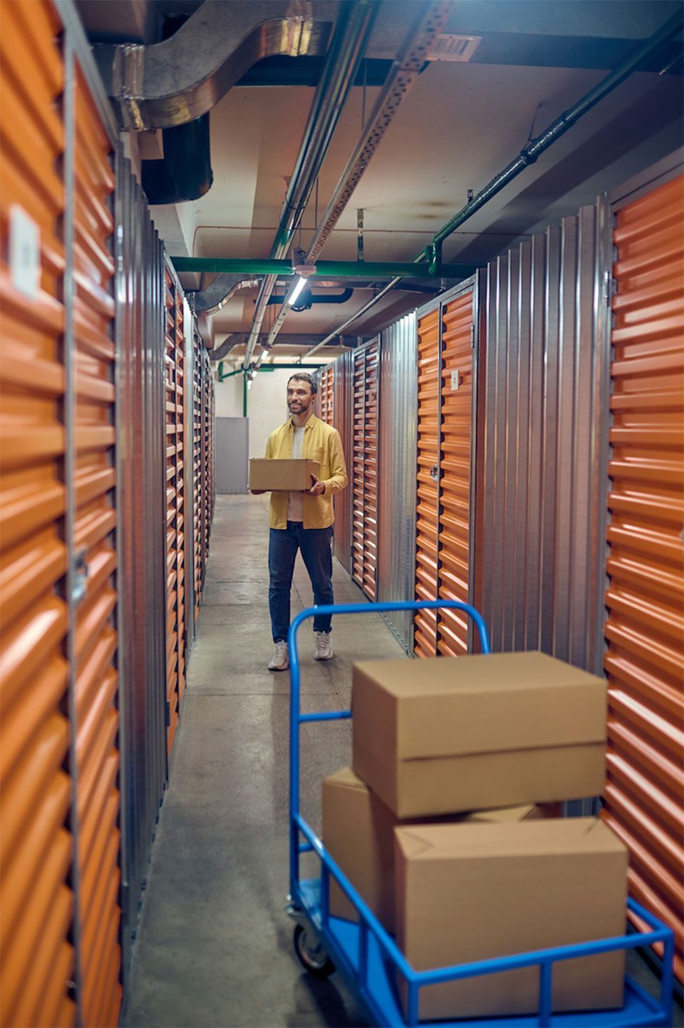 How to Properly Pack a Storage Unit: The Ultimate Guide