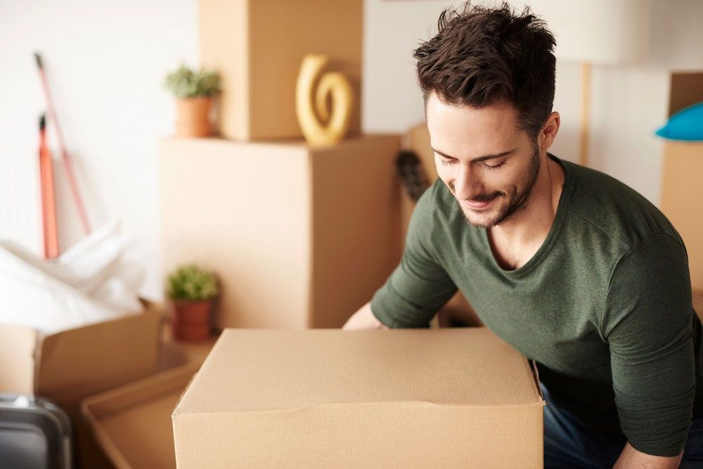 Preparing for a Big Move: Temporary Storage Solutions