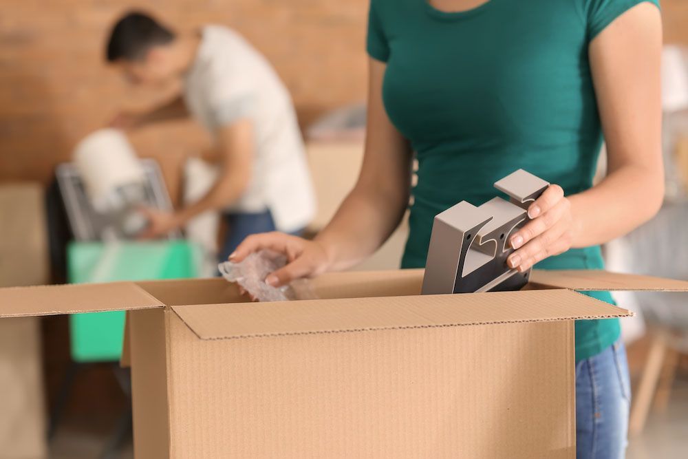 Packing and Unpacking Hacks for an Efficient Storage Unit Experience