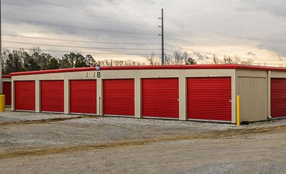 Non-Climate Storage Units