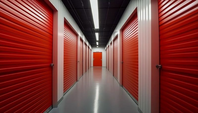 Climate-Controlled Storage
for the Winterville & Greenville, NC Area