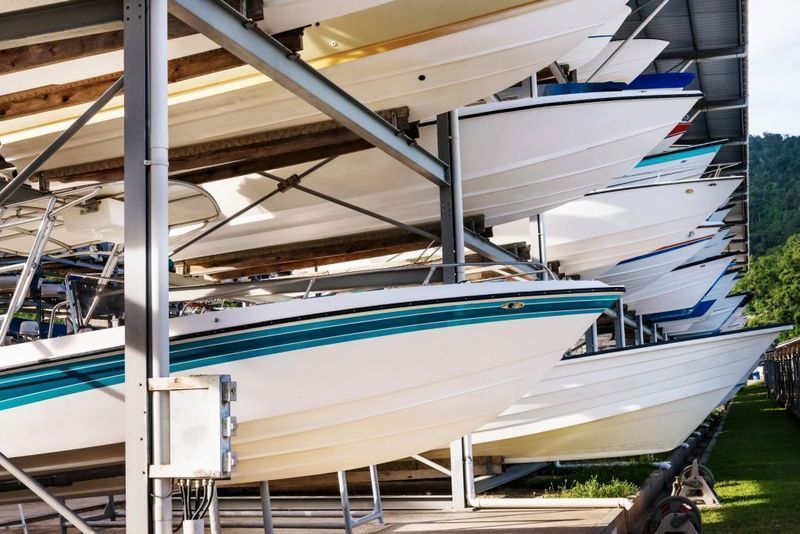 Trusted Boat Storage
for the Winterville & Greenville, NC Area