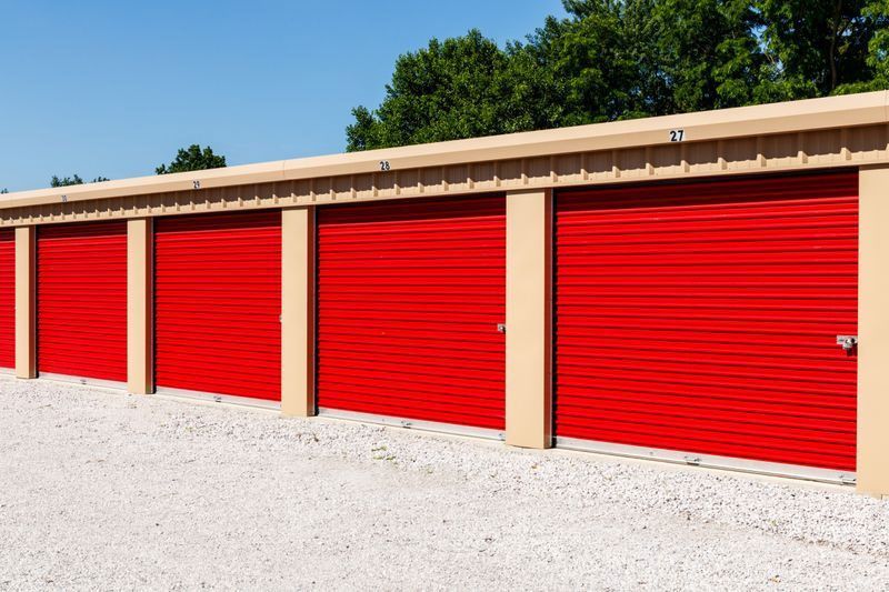 Storage Greenville NC Options at Secure Storage