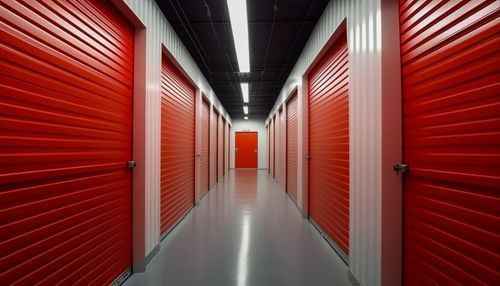 Climate-Controlled Storage Greenville NC