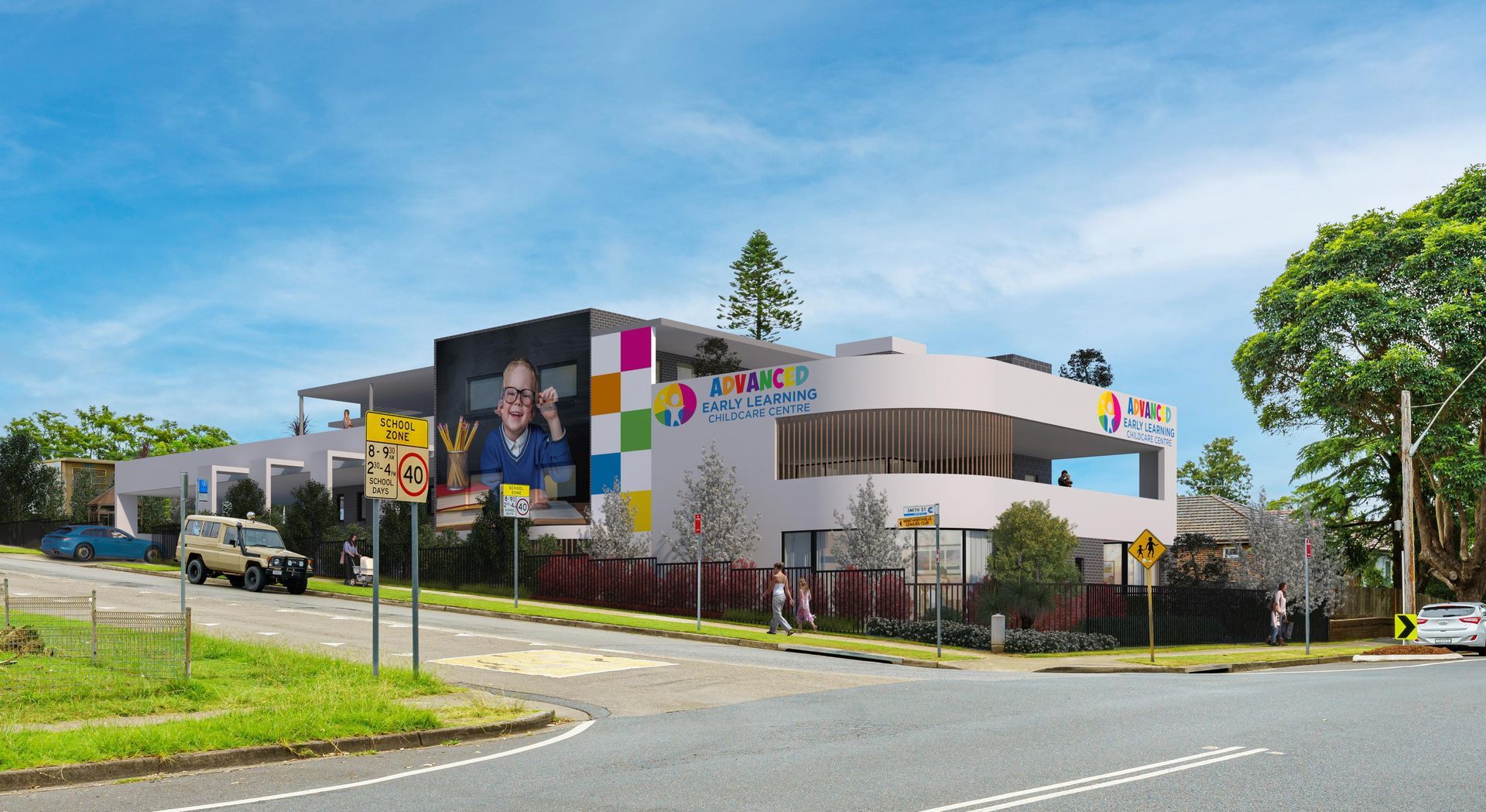 Childcare — Merrylands, NSW — AAC